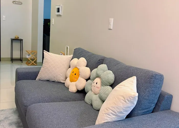 Cozy Corner By Mae